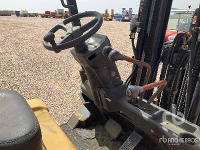 Electric forklift EP30KPAC (Inoperable) EP30KPAC (Inoperable)- Photo 8