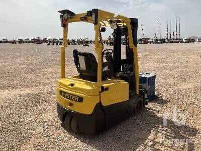 Electric forklift 1.6 1.6- Photo 3