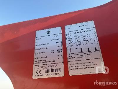 Pallet truck RRM16 RRM16- Photo 5