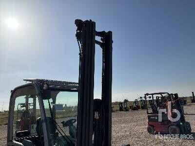 Electric forklift RX20-20P RX20-20P- Photo 8