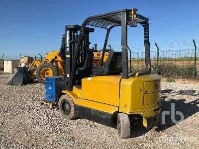 Electric forklift J2.50XM J2.50XM- Photo 2