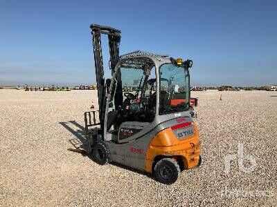 Electric forklift RX20-20P RX20-20P- Photo 2