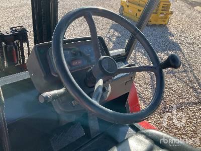 Electric forklift TH30-21 4x4 TH30-21 4x4- Photo 8