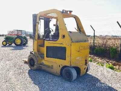 Electric forklift Z65KN Z65KN- Photo 2