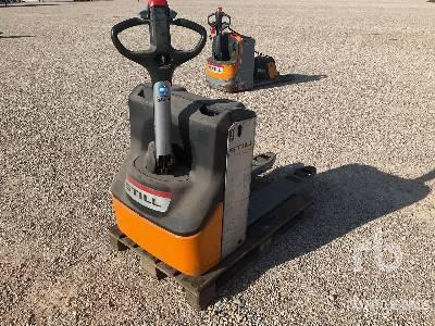 Pallet truck ECU 14 (Inoperable) ECU 14 (Inoperable)- Photo 3