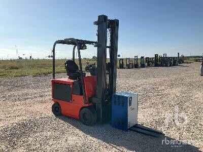 Electric forklift C4E200NL C4E200NL- Photo 4