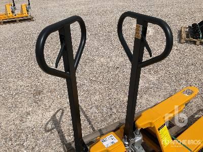 Pallet truck Qty of Manual (Unused) Qty of Manual (Unused)- Photo 4