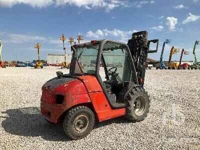 Electric forklift MSI 25T MSI 25T- Photo 3