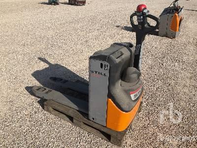 Pallet truck ECU 14 (Inoperable) ECU 14 (Inoperable)- Photo 4