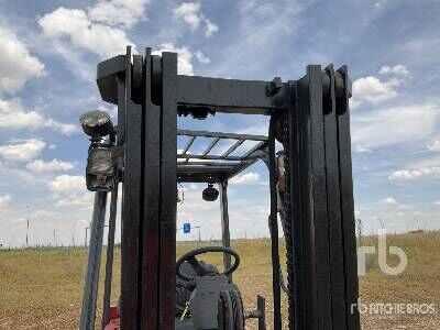 Electric forklift 7-FBMF-30 7-FBMF-30- Photo 10