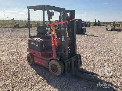 Electric forklift FB1560B300 FB1560B300- Photo 4