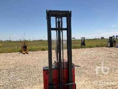 Electric forklift TB1535 TB1535- Photo 7