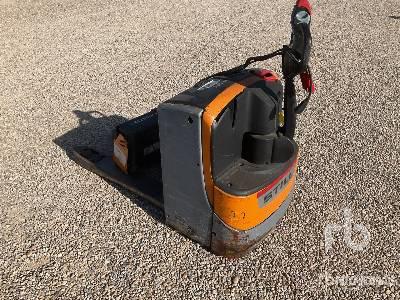 Pallet truck EXU18 Electric EXU18 Electric- Photo 4