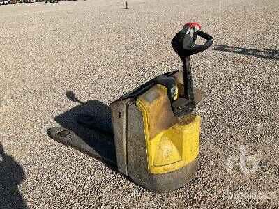 Pallet truck P16 P16- Photo 9