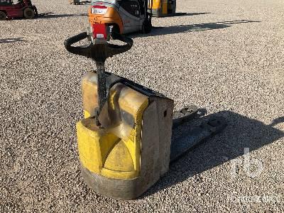 Pallet truck P16 P16- Photo 7