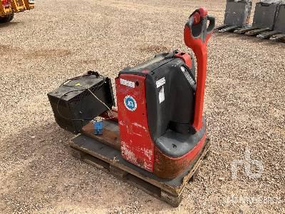 Electric forklift T16 (Inoperable) T16 (Inoperable)- Photo 5