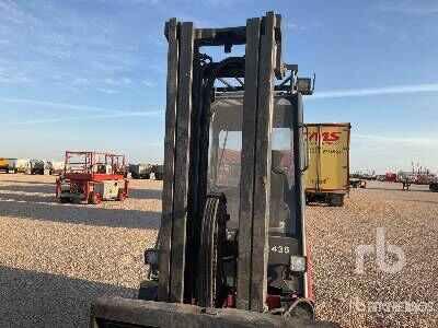 Electric forklift E30-03-600 (Inoperable) E30-03-600 (Inoperable)- Photo 10