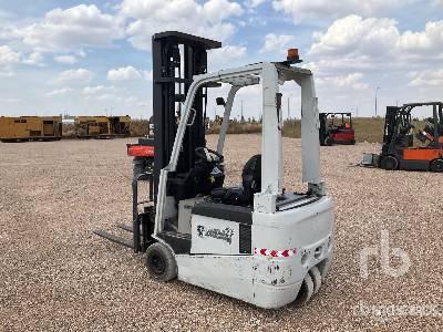 Electric forklift A1N1L15Q A1N1L15Q- Photo 2