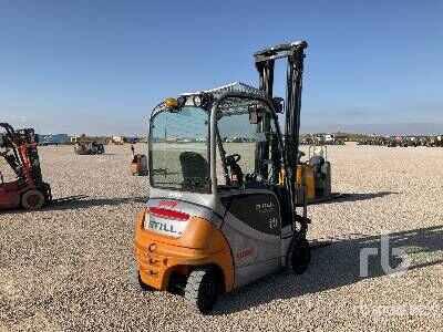 Electric forklift RX20-20P RX20-20P- Photo 3