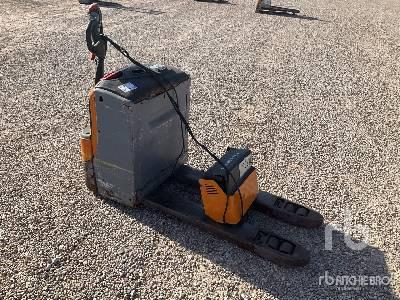 Pallet truck EXU18 Electric EXU18 Electric- Photo 2