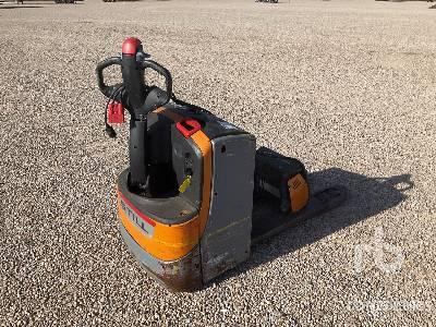 Pallet truck EXU18 Electric EXU18 Electric- Photo 3