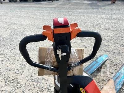 Pallet truck CBD15J-LI3 1500 kg Electric (Unused) CBD15J-LI3 1500 kg Electric (Unused)- Photo 6