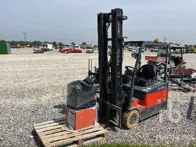 Electric forklift 77FBEF15 1200 kg (Inoperable) 77FBEF15 1200 kg (Inoperable)- Photo 2