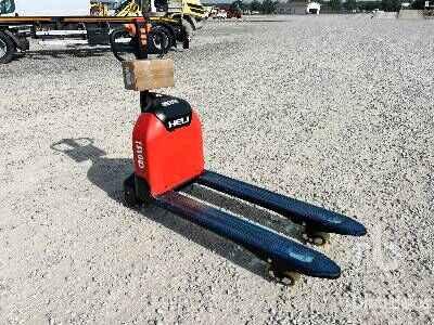 Pallet truck CBD15J-LI3 1500 kg Electric (Unused) CBD15J-LI3 1500 kg Electric (Unused)- Photo 4