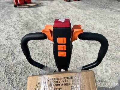 Pallet truck CBD15J-LI3 1500 kg Electric (Unused) CBD15J-LI3 1500 kg Electric (Unused)- Photo 5