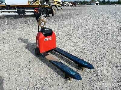 Pallet truck CBD15J-LI3 1500 kg Electric (Unused) CBD15J-LI3 1500 kg Electric (Unused)- Photo 4