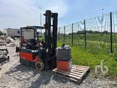 Electric forklift 77FBEF15 1200 kg (Inoperable) 77FBEF15 1200 kg (Inoperable)- Photo 5