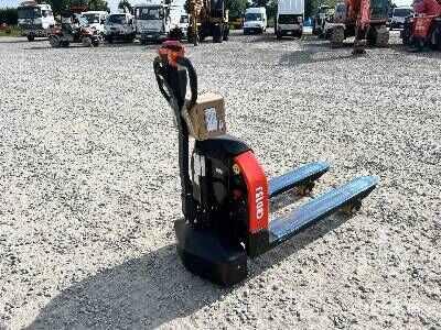 Pallet truck CBD15J-LI3 1500 kg Electric (Unused) CBD15J-LI3 1500 kg Electric (Unused)- Photo 3