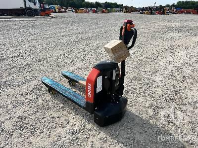 Pallet truck CBD15J-LI3 1500 kg Electric (Unused) CBD15J-LI3 1500 kg Electric (Unused)- Photo 2