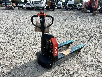 Pallet truck CBD15J-LI3 1500 kg Electric (Unused) CBD15J-LI3 1500 kg Electric (Unused)- Photo 3