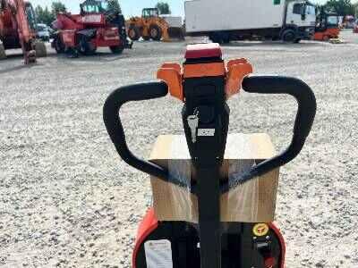 Pallet truck CBD15J-LI3 1500 kg Electric (Unused) CBD15J-LI3 1500 kg Electric (Unused)- Photo 6