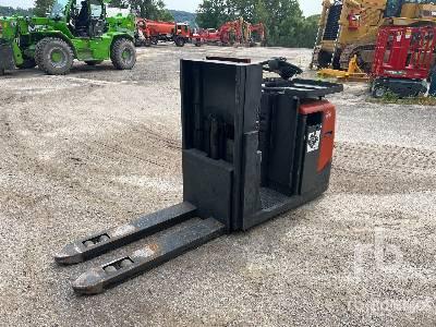 Electric forklift OSE 120P 1200 kg Preparateur De Commande OSE 120P 1200 kg Preparateur De Commande- Photo 4