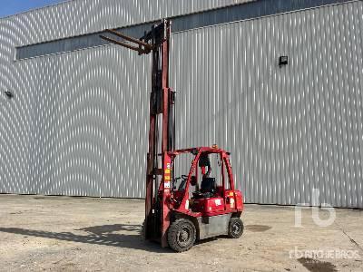 Electric forklift Y1D2A25Q 2500 kg Chariot Elevateur Y1D2A25Q 2500 kg Chariot Elevateur- Photo 2