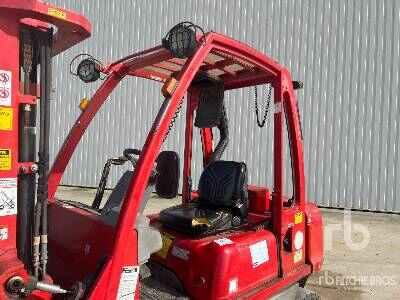 Electric forklift Y1D2A25Q 2500 kg Chariot Elevateur Y1D2A25Q 2500 kg Chariot Elevateur- Photo 8