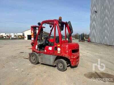 Electric forklift Y1D2A25Q 2500 kg Chariot Elevateur Y1D2A25Q 2500 kg Chariot Elevateur- Photo 3