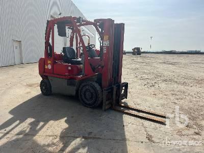 Electric forklift Y1D2A25Q 2500 kg Chariot Elevateur Y1D2A25Q 2500 kg Chariot Elevateur- Photo 5