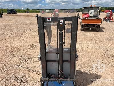 Electric forklift PSD/125TH209 1250 kg Chariot Elevateur PSD/125TH209 1250 kg Chariot Elevateur- Photo 8