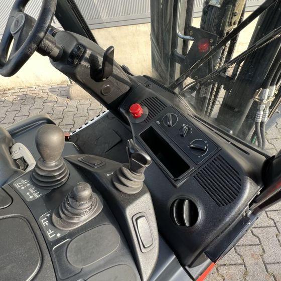 Forklift Linde E16 (386-02) EVO Linde E16 (386-02) EVO- Photo 7