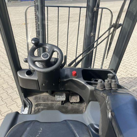 Forklift Linde E16H-02 (386) EVO Linde E16H-02 (386) EVO- Photo 5