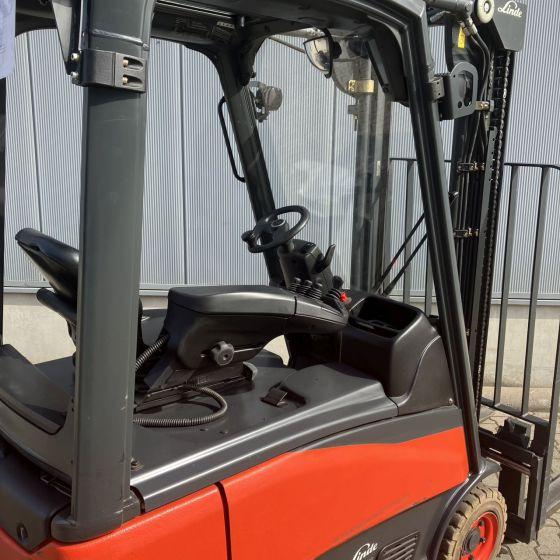 Forklift Linde E16H-02 (386) EVO Linde E16H-02 (386) EVO- Photo 3