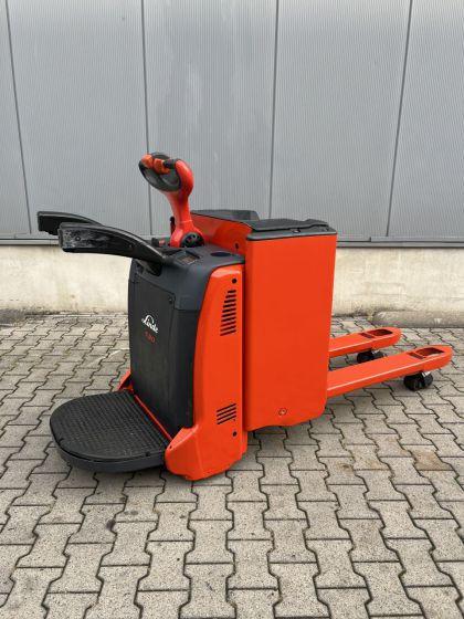 Transpaleta Linde T30AP (131) Linde T30AP (131)- Photo 8