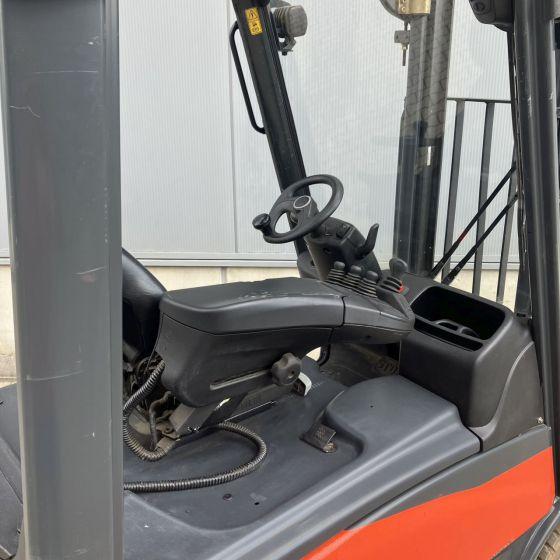 Forklift Linde E16H-02 (386) EVO Linde E16H-02 (386) EVO- Photo 3