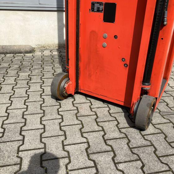 Electric forklift Linde E10 (334) Linde E10 (334)- Photo 4