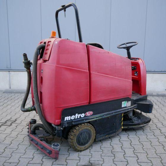 Scrubber dryer RCM Metro 1103 RCM Metro 1103- Photo 2