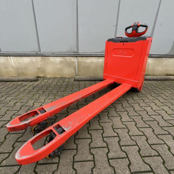 Pallet truck Linde T16 (1152) Linde T16 (1152)- Photo 3