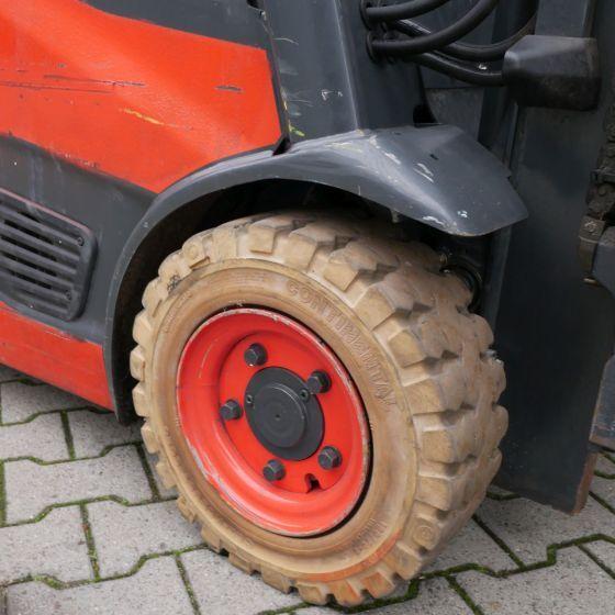 Electric forklift Linde E16 (386-02) EVO Linde E16 (386-02) EVO- Photo 5